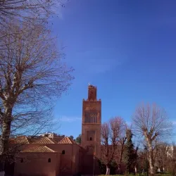 El Mechouar Palace - Tlemcen