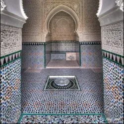 El Mechouar Palace - Tlemcen