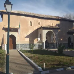 El Mechouar Palace - Tlemcen