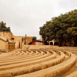 El Mechouar Palace - Tlemcen