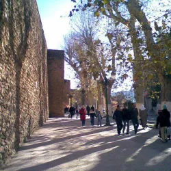 El Mechouar Palace - Tlemcen