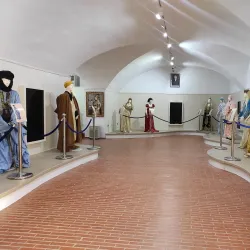 El Mechouar Palace - Tlemcen