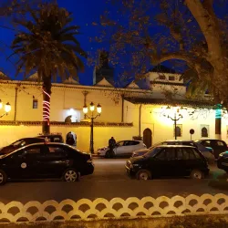 Great Mosque of Tlemcen - Tlemcen