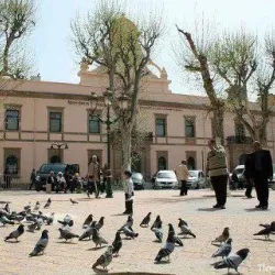 Great Mosque of Tlemcen - Tlemcen