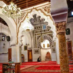 Great Mosque of Tlemcen - Tlemcen