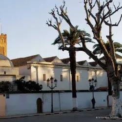Great Mosque of Tlemcen - Tlemcen