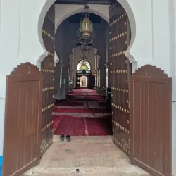 Great Mosque of Tlemcen - Tlemcen