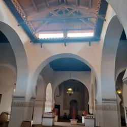 Great Mosque of Tlemcen - Tlemcen