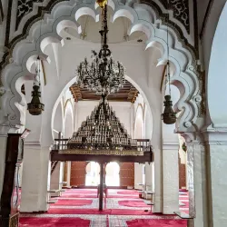 Great Mosque of Tlemcen - Tlemcen