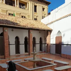 Great Mosque of Tlemcen - Tlemcen