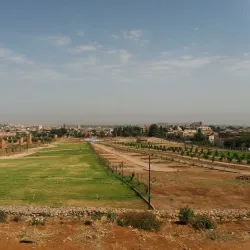 Mansoura Ruins - Tlemcen