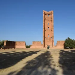 Mansoura Ruins - Tlemcen
