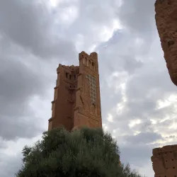 Mansoura Ruins - Tlemcen