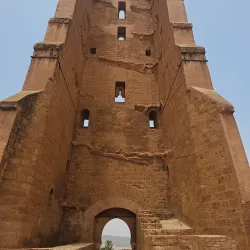 Mansoura Ruins - Tlemcen