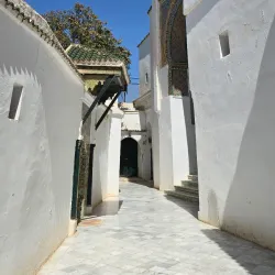 Sidi Boumediene Mosque and Mausoleum - Tlemcen