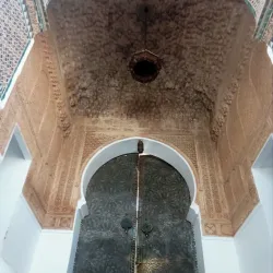Sidi Boumediene Mosque and Mausoleum - Tlemcen