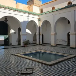 Sidi Boumediene Mosque and Mausoleum - Tlemcen