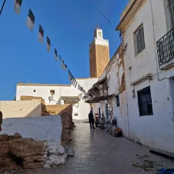 Sidi Boumediene Mosque and Mausoleum - Tlemcen