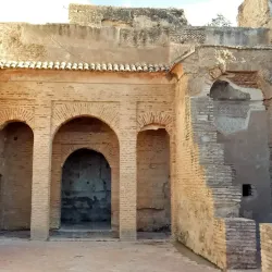Sidi Boumediene Mosque and Mausoleum - Tlemcen