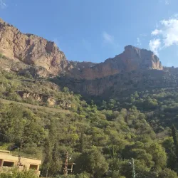 Tlemcen National Park - Tlemcen