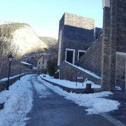 Ermita de Sant Miquel de Prats - Canillo