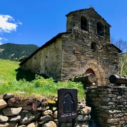 Ermita de Sant Miquel de Prats - Canillo