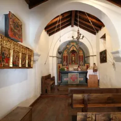 Ermita de Sant Miquel de Prats - Canillo