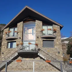 Ermita de Sant Miquel de Prats - Canillo