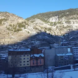 Ermita de Sant Miquel de Prats - Canillo
