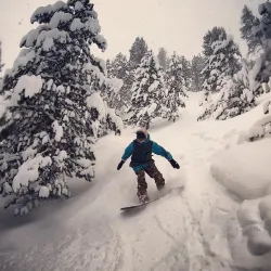 Grandvalira Ski Resort - Canillo