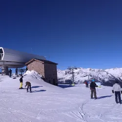 Grandvalira Ski Resort - Canillo