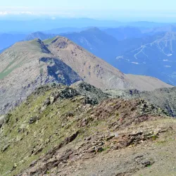 Pic de l'Estanyó - Canillo