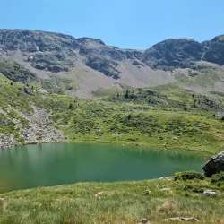 Pic de l'Estanyó - Canillo
