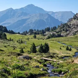 Pic de l'Estanyó - Canillo
