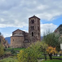 Sant Joan de Caselles Church - Canillo