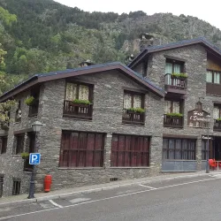 Sant Joan de Caselles Church - Canillo