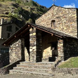 Sant Joan de Caselles Church - Canillo
