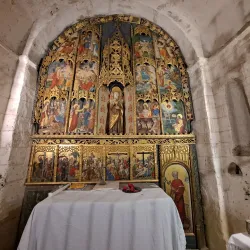 Sant Joan de Caselles Church - Canillo