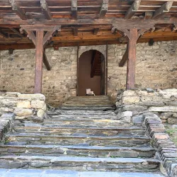 Sant Joan de Caselles Church - Canillo