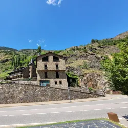 Sant Joan de Caselles Church - Canillo