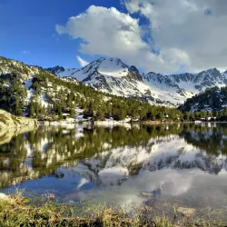 Mountain Hiking Trails - El Pas de la Casa