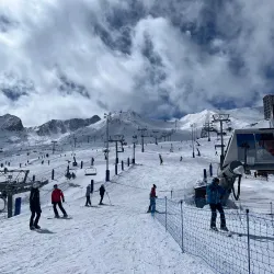 Pas de la Casa Cable Car - El Pas de la Casa