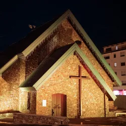 Pas de la Casa Church (Església de Sant Pere Màrtir) - El Pas de la Casa