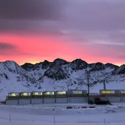 Pas de la Casa Ice Rink - El Pas de la Casa
