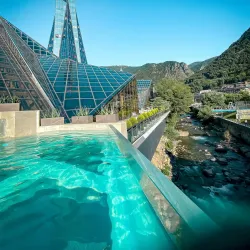 Caldea Spa - El Serrat