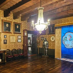 Casa d'Areny-Plandolit Museum - El Serrat