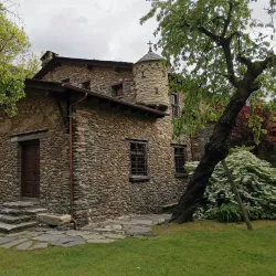 Casa d'Areny-Plandolit Museum - El Serrat