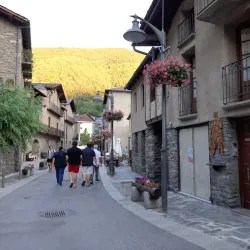 Casa d'Areny-Plandolit Museum - El Serrat