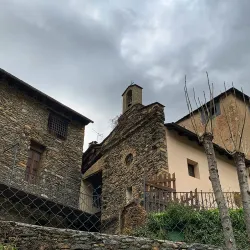 Casa d'Areny-Plandolit Museum - El Serrat