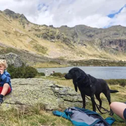 Llac de Tristaina - El Serrat